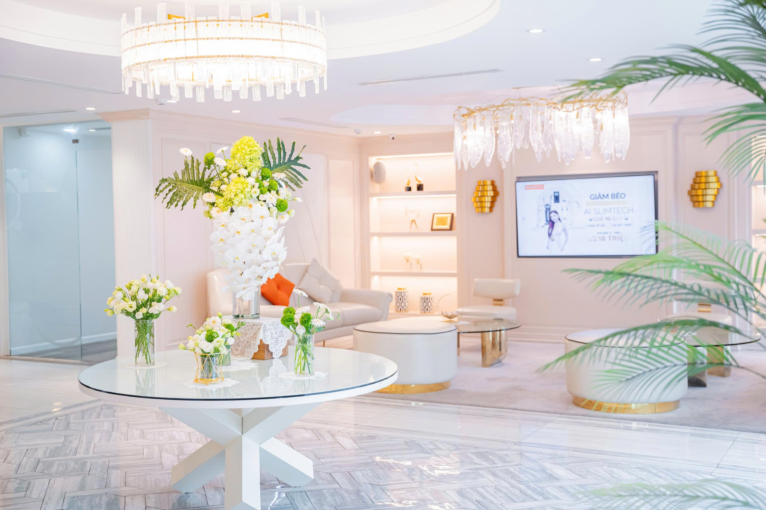 Saigon Smile Spa được công nhận là một trong những Spa của Việt Nam đạt chuẩn Luxury 5*