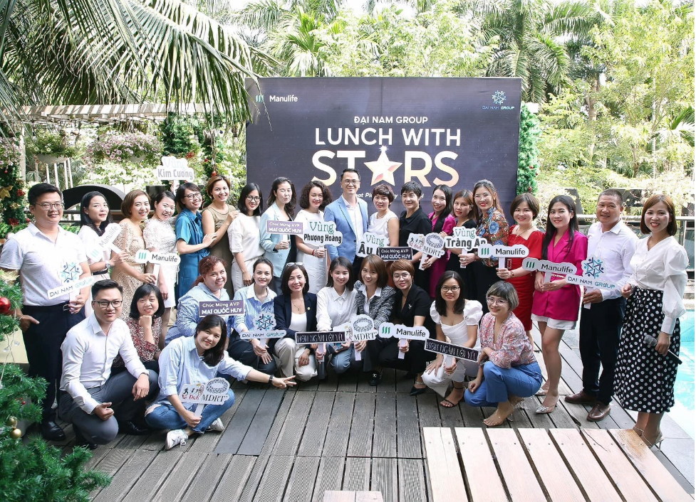 Không gian tổ chức tiệc BBQ cho doanh nghiệp