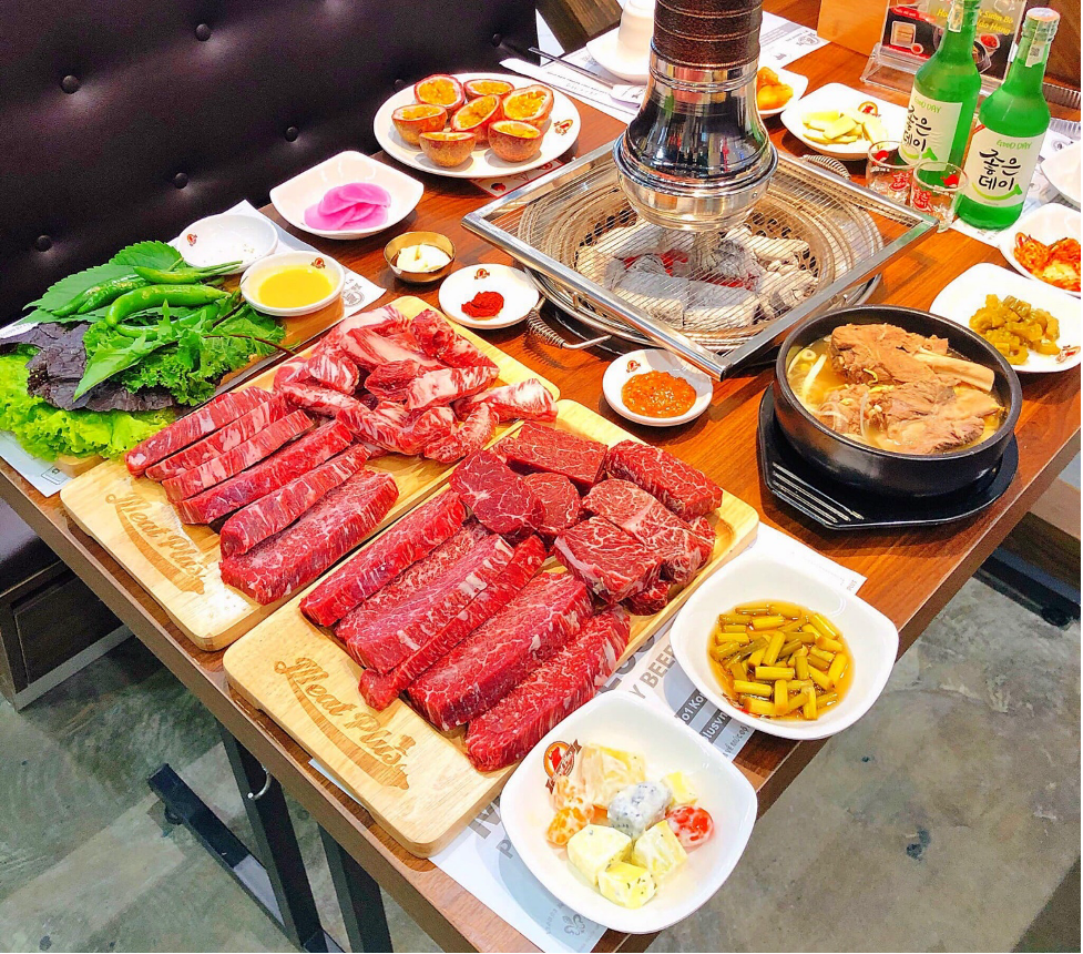 Thiết kế Menu thịt cao cấp và phù hợp ngân sách