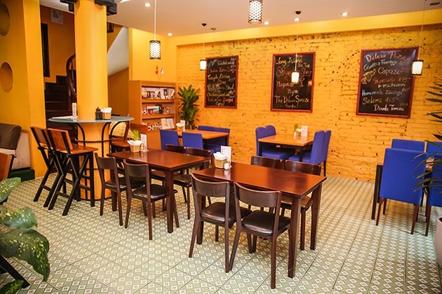 Daluva Restaurant Bar: nhà hàng có phòng riêng tổ chức sinh nhật cực chất