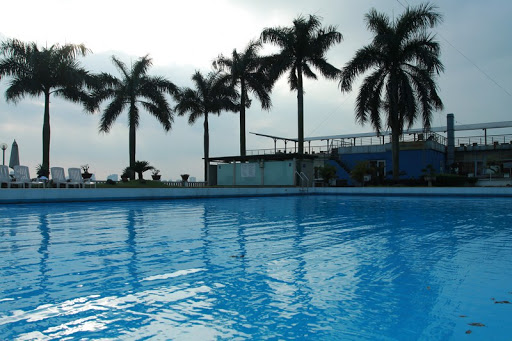 Bể bơi Thắng Lợi là 1 trong các bể bơi hồ Tây hấp dẫn nhất