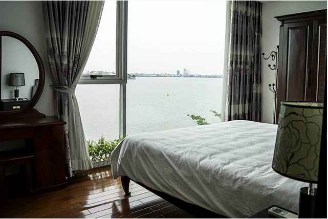 Trich Sai Serviced Apartment West Lake Hanoi sẽ là địa điểm lý tưởng để bạn có được những bức ảnh check-in siêu xịn sò