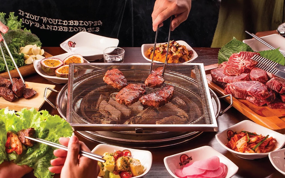 Meat Plus No 1 Korean BBQ Hồ Tây - Cái tên quen thuộc với những người yêu món nướng