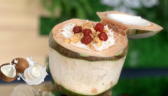 Kem dừa Bảo Anh thơm mùi sữa béo bùi