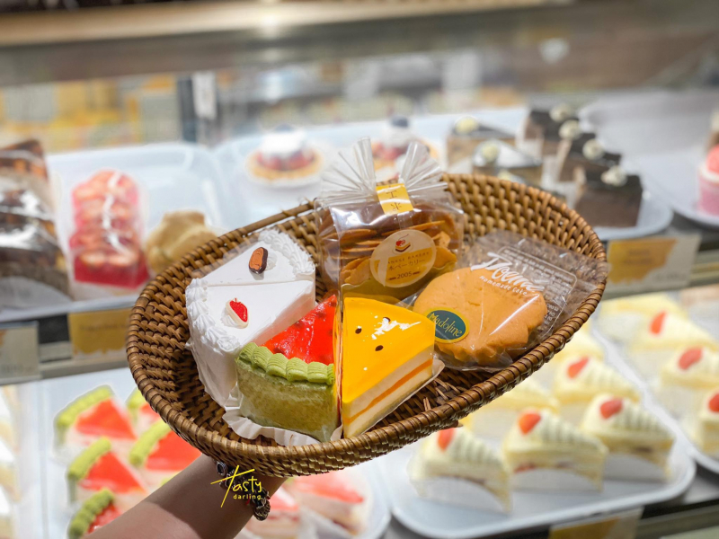 Gợi ý 5 tiệm bánh ngọt ở Hồ Tây sẽ làm nức lòng team “hảo ngọt”