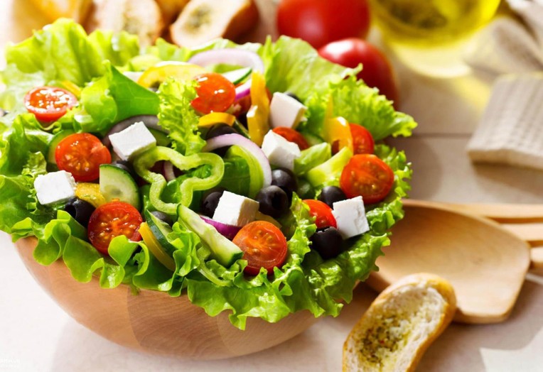 Salad thơm ngon dễ làm