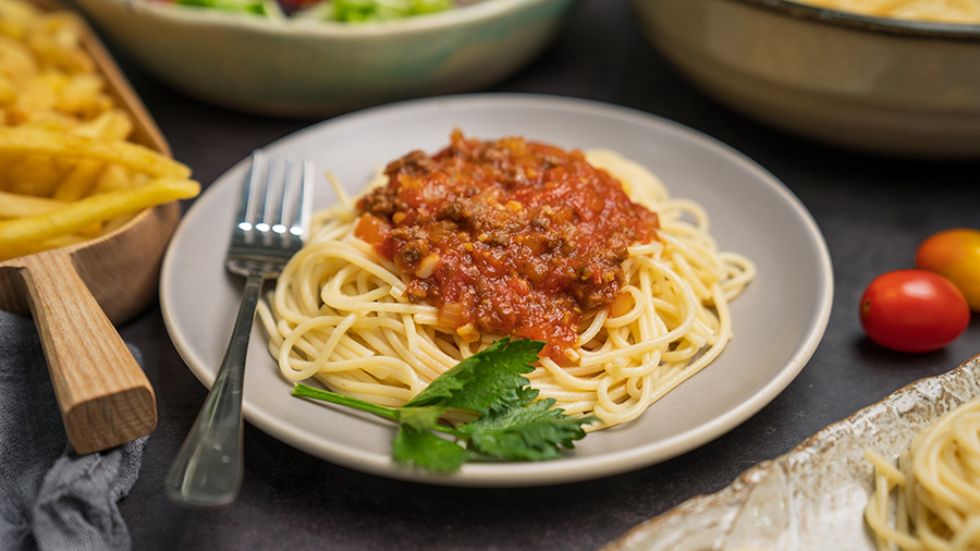 Mì Ý vốn được sinh ra từ đất nước mang dáng hình chiếc ủng với nền ẩm thực nổi danh khắp thế giới