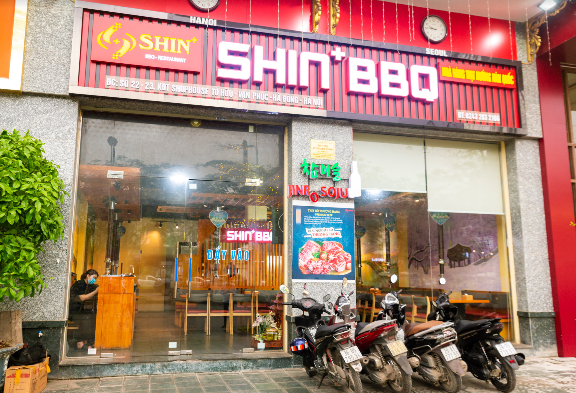 Shin + BBQ thu hút thực khách với menu Combo cực kỳ tiện lợi và tiết kiệm dành cho các cặp đôi